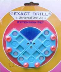 front cover of Exact Drill Extension Set