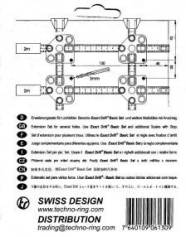back cover of Exact Drill Extension Set