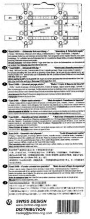 back cover of Exact Drill Basic Set